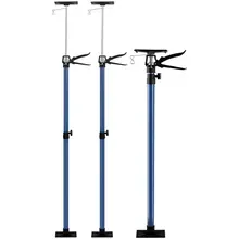Zargenspanner 2er-Set Blau 115-290cm Zargenspanner 2er-Set Blau 115-290cm
