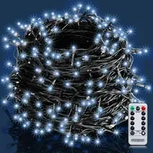 monzana® Lichterkette Weihnachten Kaltweiß 20m Fernbedienung monzana® Lichterkette Weihnachten Kaltweiß 20m Fernbedienung
