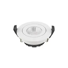 DILED LED Einbauleuchte 6 W – dimmbar, 230 V, Ø68 mm, verschiedene Lichtfarben & Designs DILED LED Einbauleuchte 6 W – dimmbar, 230 V, Ø68 mm, verschiedene Lichtfarben & Designs