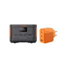 Jackery Explorer 100 Plus Tragbare Powerstation Jackery Explorer 100 Plus Tragbare Powerstation
