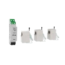 Shelly Pro 3EM 120A Smart Energy Meter Shelly Pro 3EM 120A Smart Energy Meter