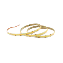 COB CCT LED Streifen 10 mm – 640 LEDs/m, 24V, 16W/m, 1345 lm/m, 5m – 2700-6000K CRI>90, IP33, Tunable White COB CCT LED Streifen 10 mm – 640 LEDs/m, 24V, 16W/m, 1345 lm/m, 5m – 2700-6000K CRI>90, IP33, Tunable White