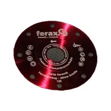 Diamant-Trockentrennscheibe, Ø 125 mm Diamant-Trockentrennscheibe, Ø 125 mm