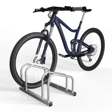 monzana® Fahrradständer 2er 50x32x27cm monzana® Fahrradständer 2er 50x32x27cm
