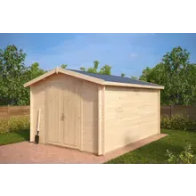 Großes Gartengerätehaus “Eva A” 3x4m | Großer Gartenlagerraum 14m² | Bestseller-Schuppen mit viel Platz | Schuppen zum Verkauf Großes Gartengerätehaus “Eva A” 3x4m | Großer Gartenlagerraum 14m² | Bestseller-Schuppen mit viel Platz | Schuppen zum Verkauf