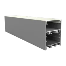 LED Leuchtenprofil extrabreit 2m EXO-TI1_32 (32 mm) – Aluminiumprofil für leistungsstarke LED-Strips LED Leuchtenprofil extrabreit 2m EXO-TI1_32 (32 mm) – Aluminiumprofil für leistungsstarke LED-Strips