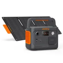 Jackery Solargenerator 300 Plus Jackery Solargenerator 300 Plus