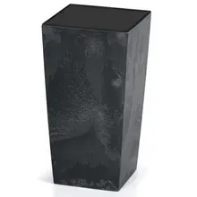 Deuba® Blumentopf Betonoptik Anthrazit 91L Deuba® Blumentopf Betonoptik Anthrazit 91L