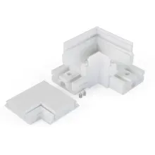 Verbinder für LED ALU Aufbauprofil Exo-N4_24 Verbinder für LED ALU Aufbauprofil Exo-N4_24