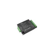 EV5 – 5-Kanal 5A Konstantspannungs-Power-Repeater, 12–24V DC, PWM-Signalverstärker für LED-Streifen EV5 – 5-Kanal 5A Konstantspannungs-Power-Repeater, 12–24V DC, PWM-Signalverstärker für LED-Streifen