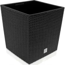 Blumentopf Rato Low Anthrazit 39x39x40,5cm Blumentopf Rato Low Anthrazit 39x39x40,5cm