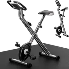 Sportana® Heimtrainer Fahrrad Eagle2 71x44x110cm klappbar Sportana® Heimtrainer Fahrrad Eagle2 71x44x110cm klappbar