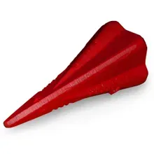Deuba® Spaltkeil Rot Karbonstahl Deuba® Spaltkeil Rot Karbonstahl