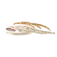 CCT LED Streifen 10 mm – 240 LEDs/m, 24V, 29W/m, 3260 lm/m, 5m – 2700-7000K CRI>95, IP20, Tunable White CCT LED Streifen 10 mm – 240 LEDs/m, 24V, 29W/m, 3260 lm/m, 5m – 2700-7000K CRI>95, IP20, Tunable White