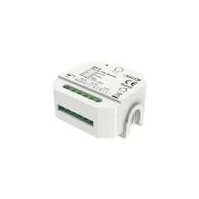 DT-C DALI Triac-Dimmer – 1-Kanal, Phasenanschnitt/-abschnitt, 100–240 V AC DT-C DALI Triac-Dimmer – 1-Kanal, Phasenanschnitt/-abschnitt, 100–240 V AC