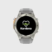 Kardena CARE GPS – Premium Outdoor-Gesundheitsuhr mit Notruffunktion & Vitalüberwachung Kardena CARE GPS – Premium Outdoor-Gesundheitsuhr mit Notruffunktion & Vitalüberwachung