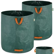 Gardebruk® Gartenabfallsack 2er-Set Grün je 500 Liter Gardebruk® Gartenabfallsack 2er-Set Grün je 500 Liter