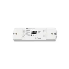 DP DMX512 AC-Schalter/ Relaismodul – 1-Kanal, 230 V, 5 A für LED & Geräte DP DMX512 AC-Schalter/ Relaismodul – 1-Kanal, 230 V, 5 A für LED & Geräte