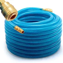 monzana® Druckluftschlauch 20m Schnellkupplung/Stecker monzana® Druckluftschlauch 20m Schnellkupplung/Stecker
