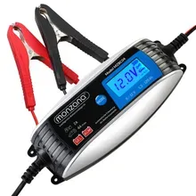 Batterieladegerät 6V 12V Batterieladegerät 6V 12V