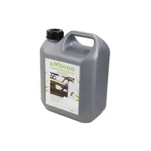 Bambuspflegeöl Spezial für Bambus Terrassendielen, White Oak, 2,5 Liter Bambuspflegeöl Spezial für Bambus Terrassendielen, White Oak, 2,5 Liter