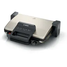 BOSCH Tischgrill Silber TCG3302 BOSCH Tischgrill Silber TCG3302
