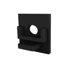 Endkappe für LED Alu Aufbauprofil Exo-A2_13 + Cover PC41 _13 Endkappe für LED Alu Aufbauprofil Exo-A2_13 + Cover PC41 _13