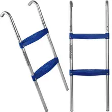 Trampolinleiter 90 cm / 2 Stufen Trampolinleiter 90 cm / 2 Stufen