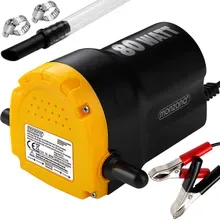 monzana® Ölabsaugpumpe 12 V - 80W monzana® Ölabsaugpumpe 12 V - 80W