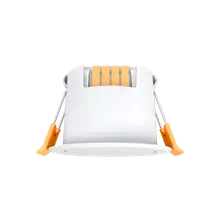 MiBoxer HPS1-RF Präsenzsensor für LED Beleuchtung – 24-GHz-Radar, 2.4-GHz-Funk, 230 V, 10 A, Deckeneinbau MiBoxer HPS1-RF Präsenzsensor für LED Beleuchtung – 24-GHz-Radar, 2.4-GHz-Funk, 230 V, 10 A, Deckeneinbau