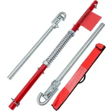 Deuba® Sicherheits-Abschleppstange 2t 3-tlg mit Feder Deuba® Sicherheits-Abschleppstange 2t 3-tlg mit Feder