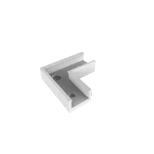 Verbinder für LED ALU Aufbauprofil Exo-A1_13 Verbinder für LED ALU Aufbauprofil Exo-A1_13