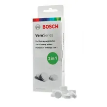 BOSCH Reinigungstabletten für Kaffeevollautomaten 00312434 BOSCH Reinigungstabletten für Kaffeevollautomaten 00312434