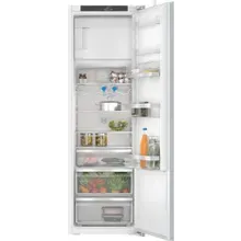 BOSCH Serie 6 Einbau-Kühlschrank mit Gefrierfach 177.2 x 55.8 cm Flachscharnier mit Softeinzug KIL82ADD0 BOSCH Serie 6 Einbau-Kühlschrank mit Gefrierfach 177.2 x 55.8 cm Flachscharnier mit Softeinzug KIL82ADD0