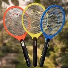 Elektrische Fliegenklatsche 3er-Set Bunt Elektrische Fliegenklatsche 3er-Set Bunt