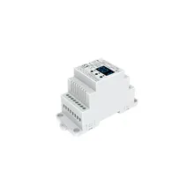 D4 DMX512 & RDM LED Controller – 4-Kanal DIN-Modul, 12–48V, 20A für RGBW Streifen D4 DMX512 & RDM LED Controller – 4-Kanal DIN-Modul, 12–48V, 20A für RGBW Streifen