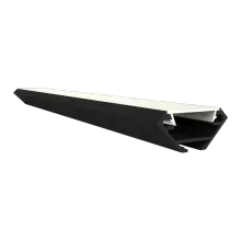 LED Eckprofil mit Kabelkanal 2m EXO-V2_14 (14 mm) – Aluminiumprofil für LED-Strips LED Eckprofil mit Kabelkanal 2m EXO-V2_14 (14 mm) – Aluminiumprofil für LED-Strips