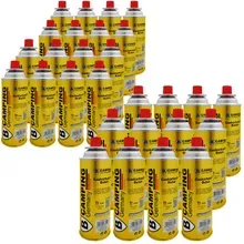 Butangaskartuschen 28er-Set Butangaskartuschen 28er-Set