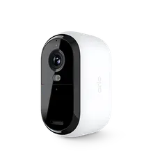 Arlo Essential 3 2K-Außenkamera - Weiß Arlo Essential 3 2K-Außenkamera - Weiß