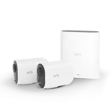 Ultra 2 XL 4K Kamera 2er Set Weiß - Weiß Ultra 2 XL 4K Kamera 2er Set Weiß - Weiß