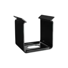 Montageklammer SPS-A1-13 aus Federstahl – für LED Alu-Aufbauprofil Exo A1-13 Montageklammer SPS-A1-13 aus Federstahl – für LED Alu-Aufbauprofil Exo A1-13