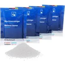 BOSCH Maschinenreiniger für Geschirrspüler - 4x45g 00312477 BOSCH Maschinenreiniger für Geschirrspüler - 4x45g 00312477