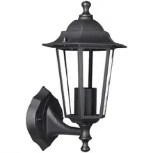 Wandleuchte Wetterfest IP44 Blendarmes Glas E27 für Garten Einfahrt Wandleuchte Wetterfest IP44 Blendarmes Glas E27 für Garten Einfahrt