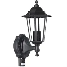 Wandleuchte mit Bewegungsmelder Anthrazit Aluminium IP44 einstellbar Wandleuchte mit Bewegungsmelder Anthrazit Aluminium IP44 einstellbar
