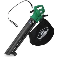 Elektrischer Laubsauger 3in1 TÜV Süd GS Elektrischer Laubsauger 3in1 TÜV Süd GS