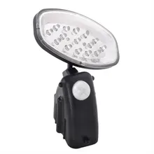 Deuba® Solar-Wandlampe 15 LEDs mit Bewegungsmelder Deuba® Solar-Wandlampe 15 LEDs mit Bewegungsmelder