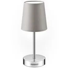 monzana® Tischlampe Lumière Taupe 32x13x13cm monzana® Tischlampe Lumière Taupe 32x13x13cm