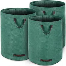 Gardebruk® Gartentasche 3er-Set 280L max 50kg Gardebruk® Gartentasche 3er-Set 280L max 50kg