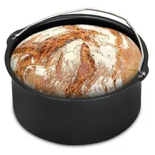 Deuba® Brotbackkorb Heißluftfritteuse 1,2 Liter Deuba® Brotbackkorb Heißluftfritteuse 1,2 Liter
