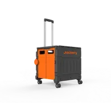 Jackery Tragbarer Trolley Jackery Tragbarer Trolley